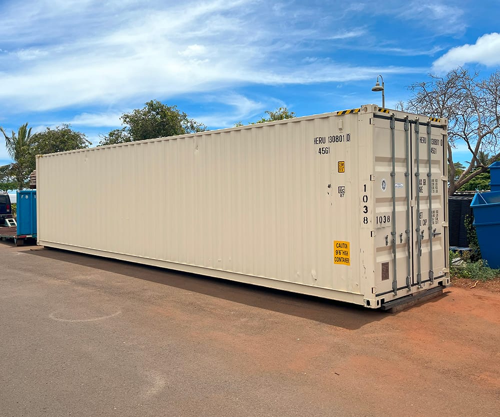 hiwaste shipping container for sale