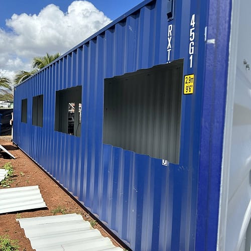 Shipping Containers For Sale In Hawaii Customizable Containers
