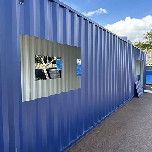 Shipping Containers For Sale In Hawaii Customizable Containers