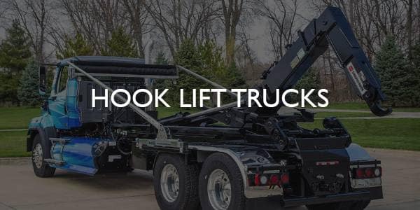 HIWASTE Hook Lift Truck Category