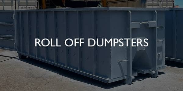 HIWASTE Roll Off Dumpsters