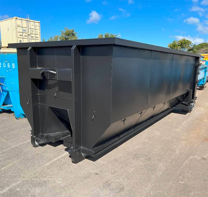 20 Yard Roll Off Dumpster Hawaii