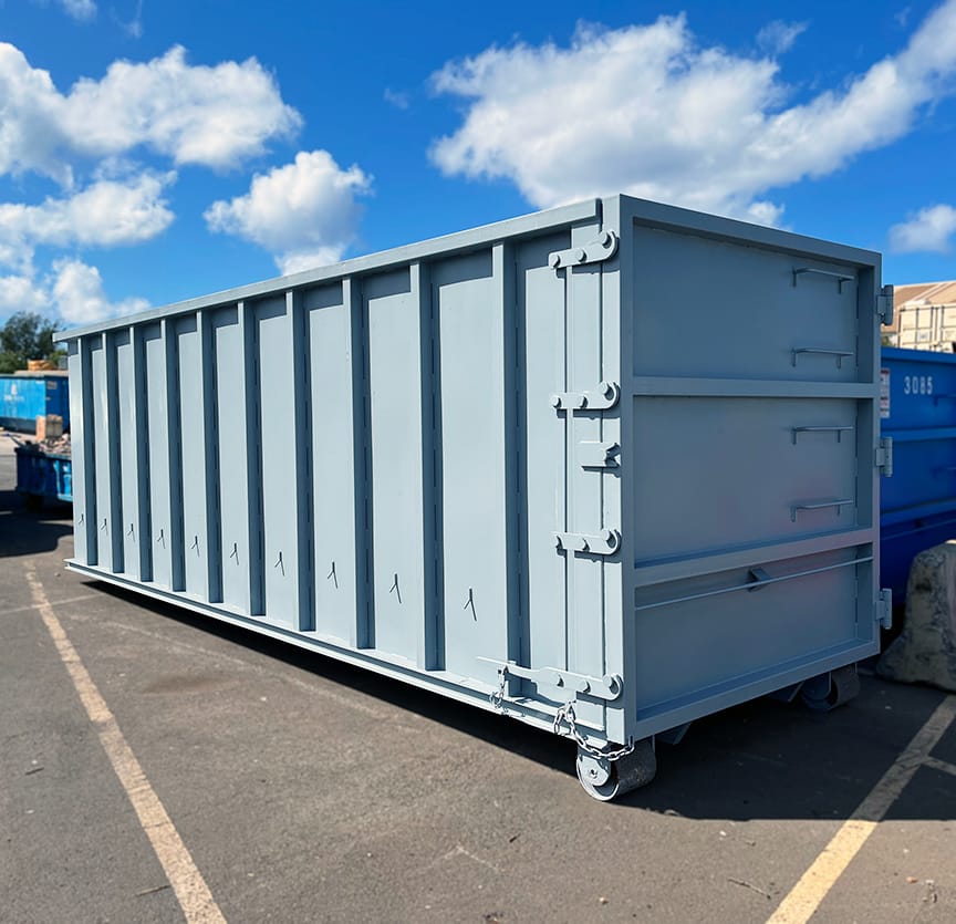 40 Yard Hook Lift System / Roll Off Dumpsters
